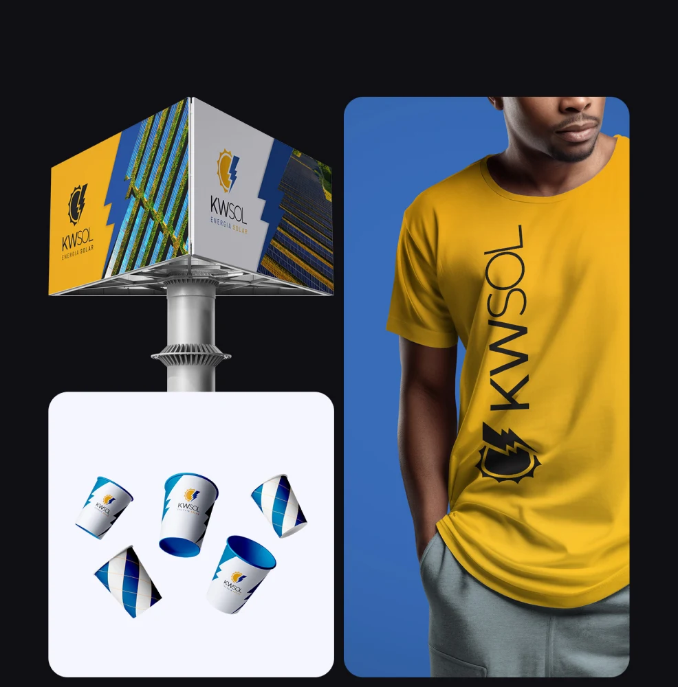 Outdoor, copos e camiseta